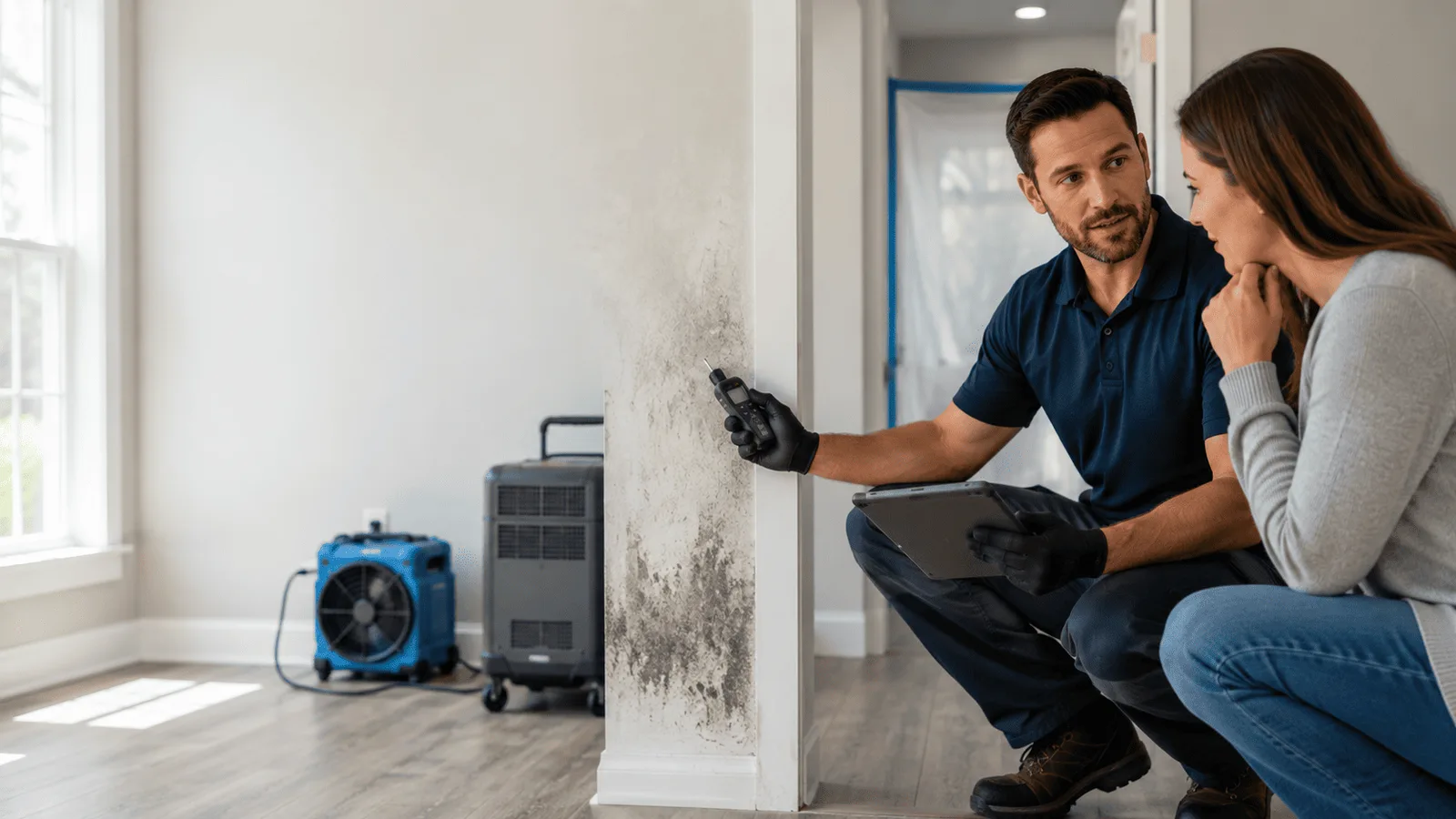Mold Inspection La Center, WA FAQs